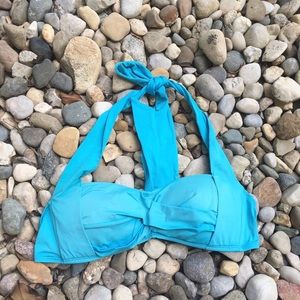 Apt 9 Tie back Bikini Top Size 6